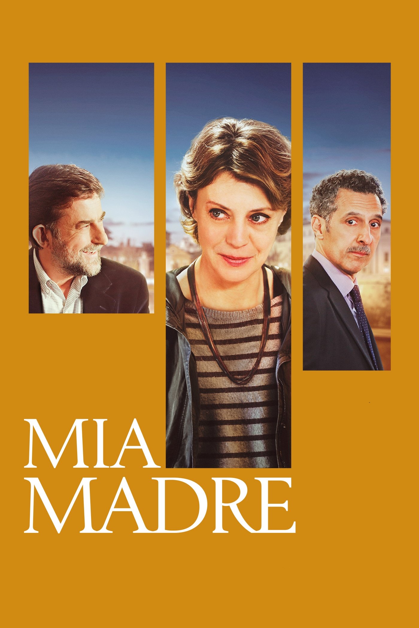 Постер Моя  мама